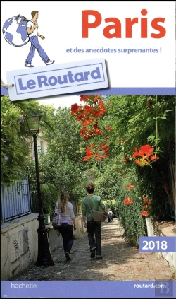 Bertrand.pt - Guide Du Routard Paris 2018