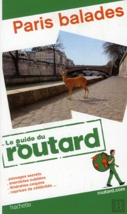 Bertrand.pt - Guide Du Routard Paris Balades 2011/2012