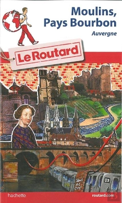 Bertrand.pt - Guide Du Routard Pays De Moulins