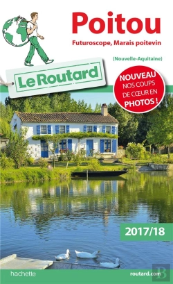 Bertrand.pt - Guide Du Routard Poitou 2017/18