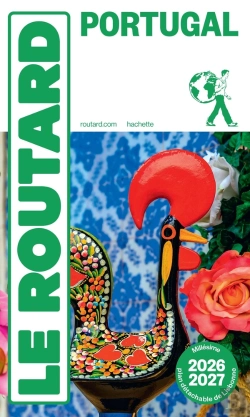 Bertrand.pt - Guide Du Routard : Portugal (Édition 2026/2027)