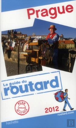 Bertrand.pt - Guide Du Routard Prague 2012