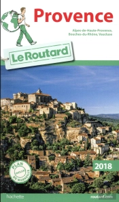 Guide Du Routard Provence 2018