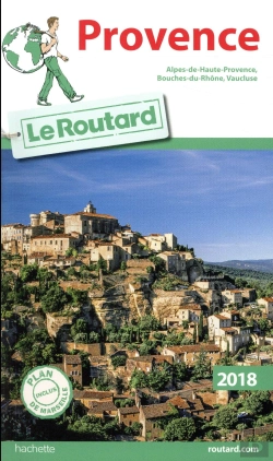 Bertrand.pt - Guide Du Routard Provence 2018