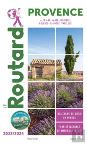 Guide Du Routard Provence 2023/24