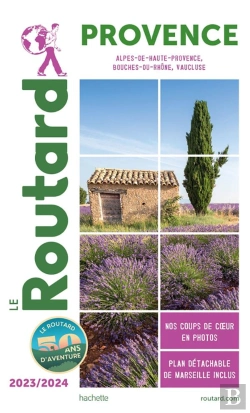 Bertrand.pt - Guide Du Routard Provence 2023/24