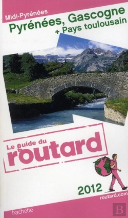 Bertrand.pt - Guide Du Routard Pyrenees, Gascogne 2012