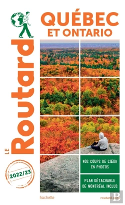 Bertrand.pt - Guide Du Routard Quebec 2022/23