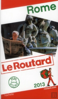 Bertrand.pt - Guide Du Routard Rome 2013