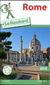 Guide Du Routard Rome 2018