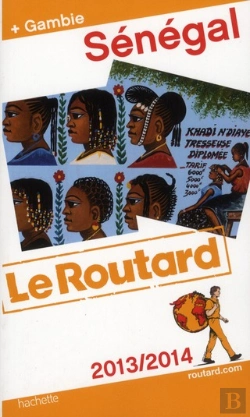 Bertrand.pt - Guide Du Routard Senegal, Gambie 2013