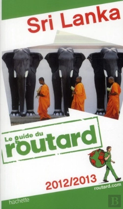 Bertrand.pt - Guide Du Routard Sri Lanka 2012/2013
