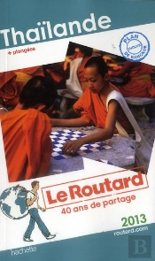 Guide Du Routard Thailande 2013