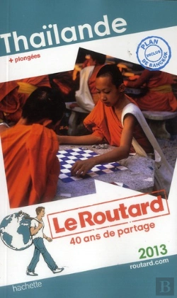 Bertrand.pt - Guide Du Routard Thailande 2013