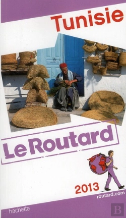 Bertrand.pt - Guide Du Routard Tunisie 2013