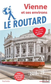 Guide Du Routard Vienne 2019/20