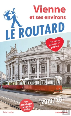 Bertrand.pt - Guide Du Routard Vienne 2019/20