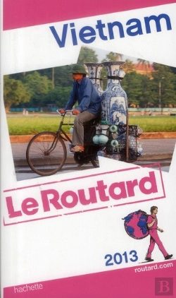 Bertrand.pt - Guide Du Routard Vietnam 2013