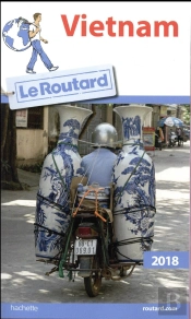 Guide Du Routard Vietnam 2018