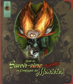 Bertrand.pt - Guide Du Savoir-Survivre En Compagnie Des Monstres