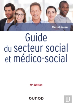 Bertrand.pt - Guide Du Secteur Social Et Médico-Social (11e Édition)