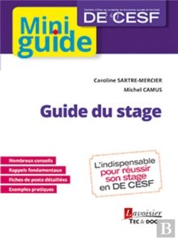 Bertrand.pt - Guide Du Stage De Cesf