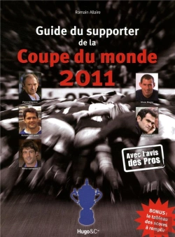 Bertrand.pt - Guide Du Supporter De La Coupe Du Monde De Rugby