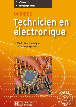 Bertrand.pt - Guide Du Technicien En Électronique ; Livre De L'Élève (Édition 2007)