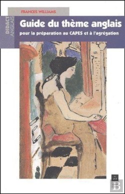 Bertrand.pt - Guide Du Thème Anglais Pour La Préparation Au Capes Et À L'Agrégation