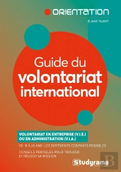Guide Du Volontariat International