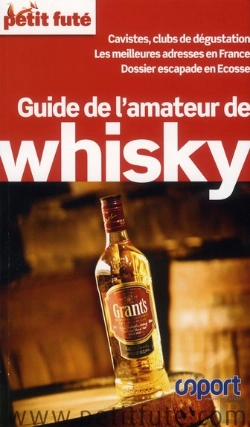 Bertrand.pt - Guide Du Whisky 2012 - Petit Fute