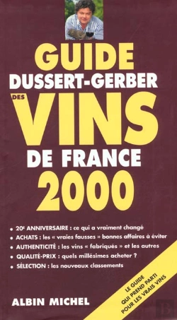 Bertrand.pt - Guide Dussert Gerber Des Vins De France 2000