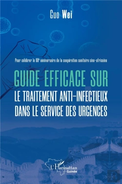 Bertrand.pt - Guide Efficace Sur Le Traitement Anti Infectieux Dans Le Service Des Urgences