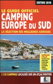 Guide Europe Du Sud 2016