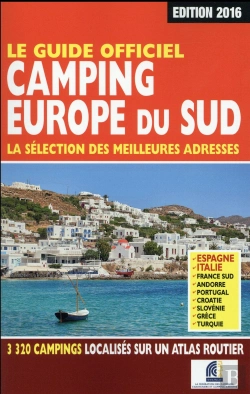 Bertrand.pt - Guide Europe Du Sud 2016