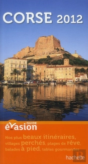 Guide Evasion En France Corse 2012