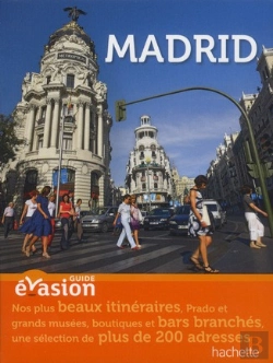Bertrand.pt - Guide Evasion En Ville Madrid