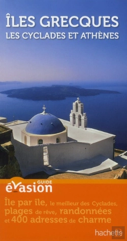 Bertrand.pt - Guide Evasion Iles Grecques - Iles Cyclades