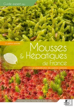 Bertrand.pt - Guide Expert Des Mousses Et Hépatiques De France : Manuel D'Identification Des Espèces Communes (3e Édition)