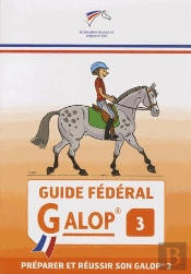 Guide Federal Galop 3