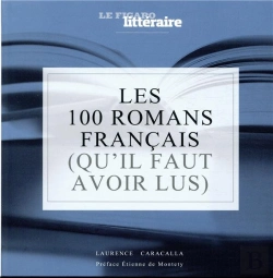 Bertrand.pt - Guide Figaro ; Les 100 Romans Français Qu'Il Faut Avoir Lus