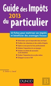 Guide Fiscal Du Particulier 2013