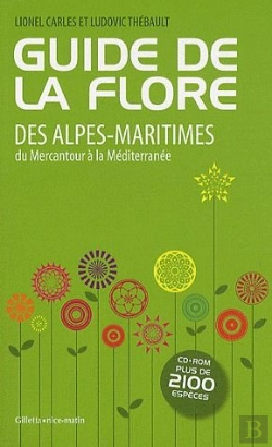 Bertrand.pt - Guide Flore Des Alpes Maritimes