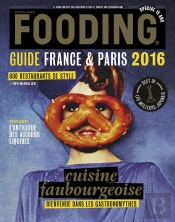 Guide Fooding (Édition 2016)