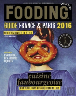 Bertrand.pt - Guide Fooding (Édition 2016)