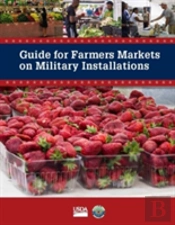 Guide For Farmers Markets On Military Installations