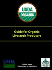 Guide For Organic Livestock Producers