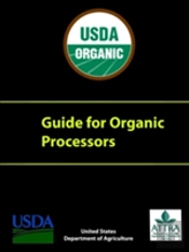 Guide For Organic Processors