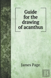 Guide For The Drawing Of Acanthus