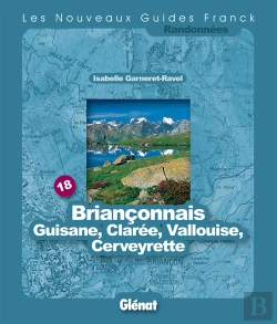 Bertrand.pt - Guide Franck T.18; Briançonnais, Guisane, Clarée, Vallouise, Cerveyrette